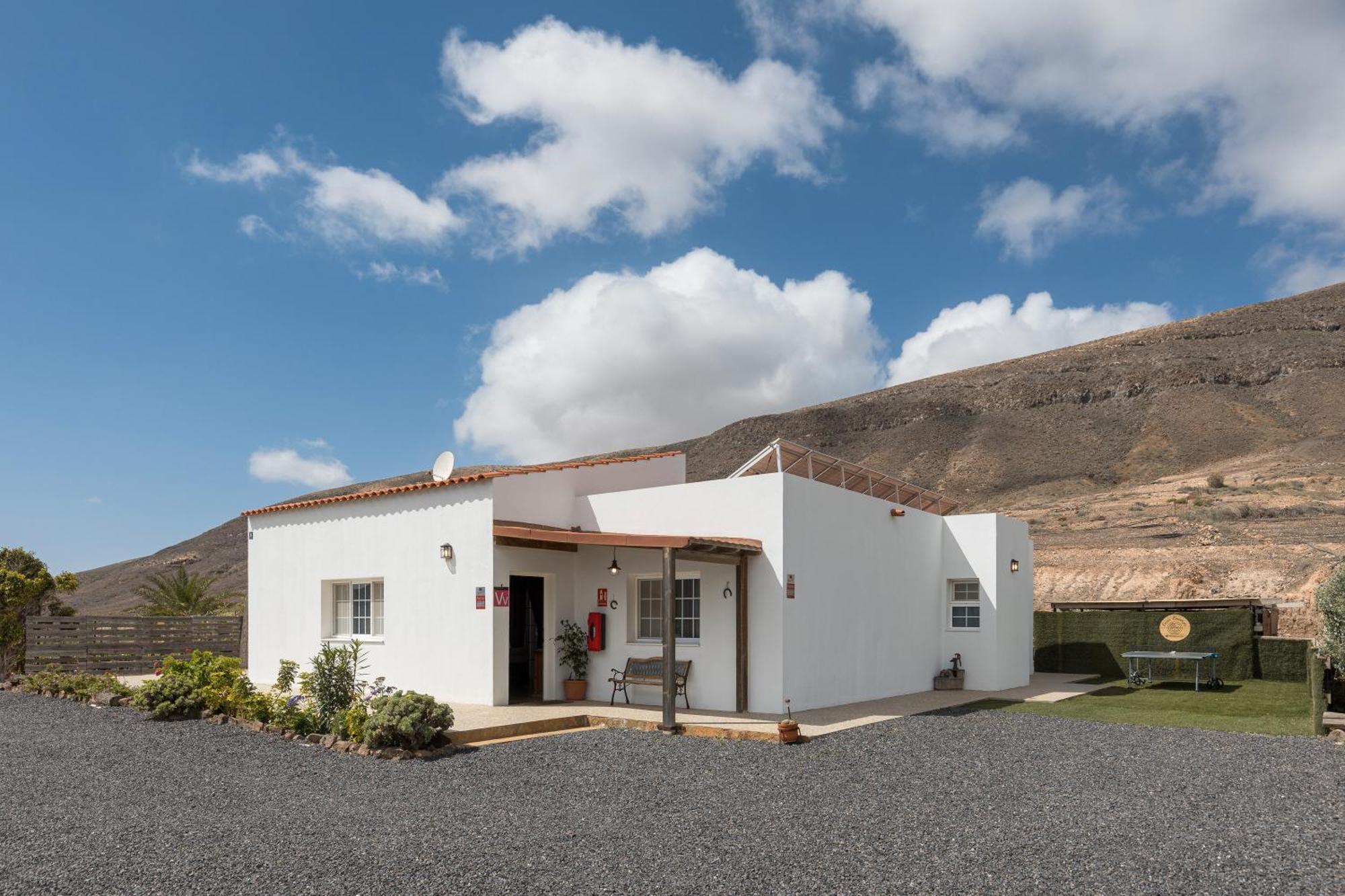 Casa Guerepe Villa La Pared  Exterior photo
