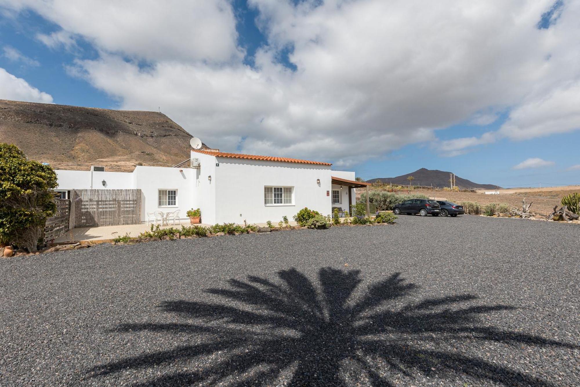 Casa Guerepe Villa La Pared  Exterior photo