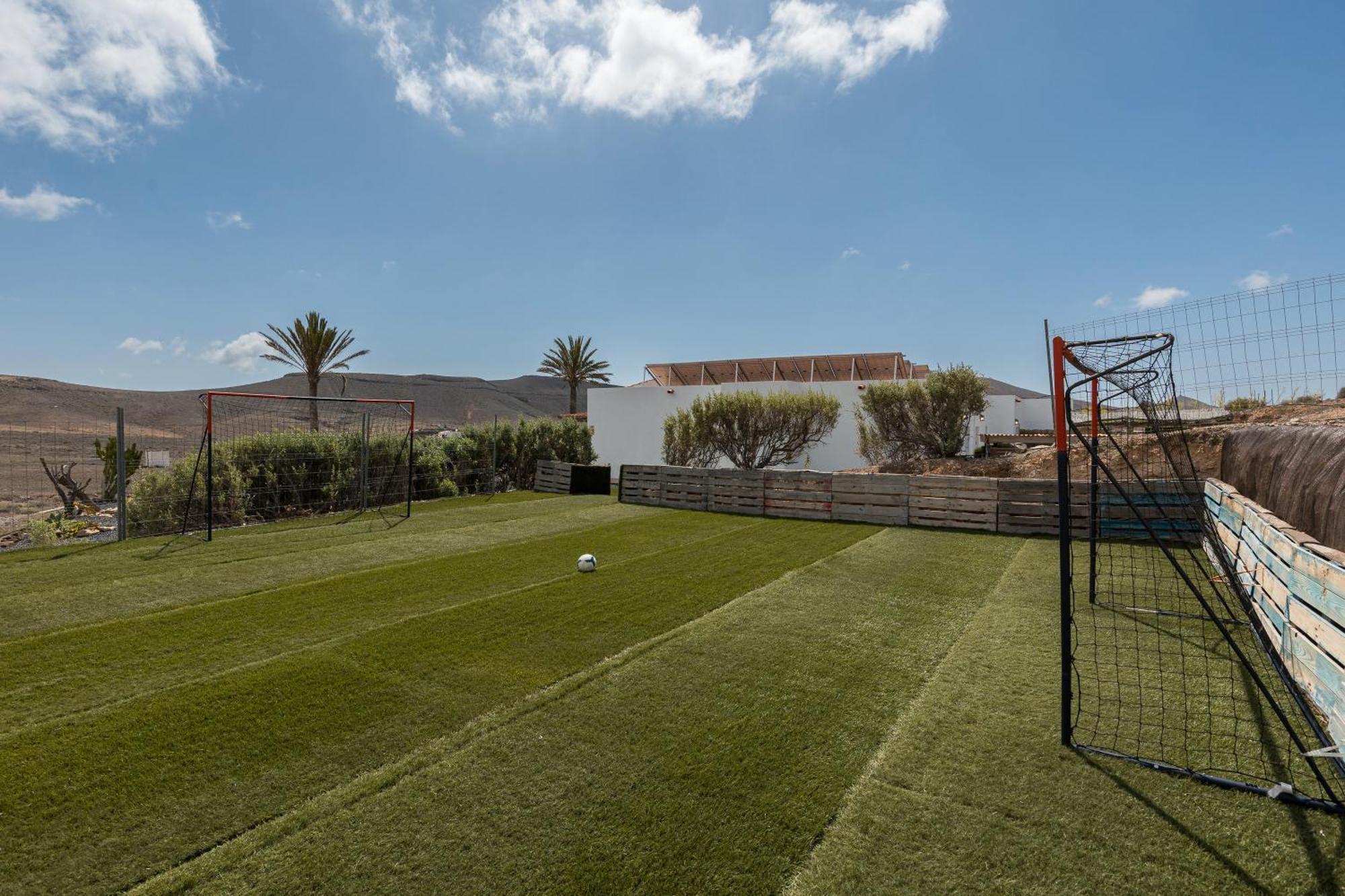Casa Guerepe Villa La Pared  Exterior photo